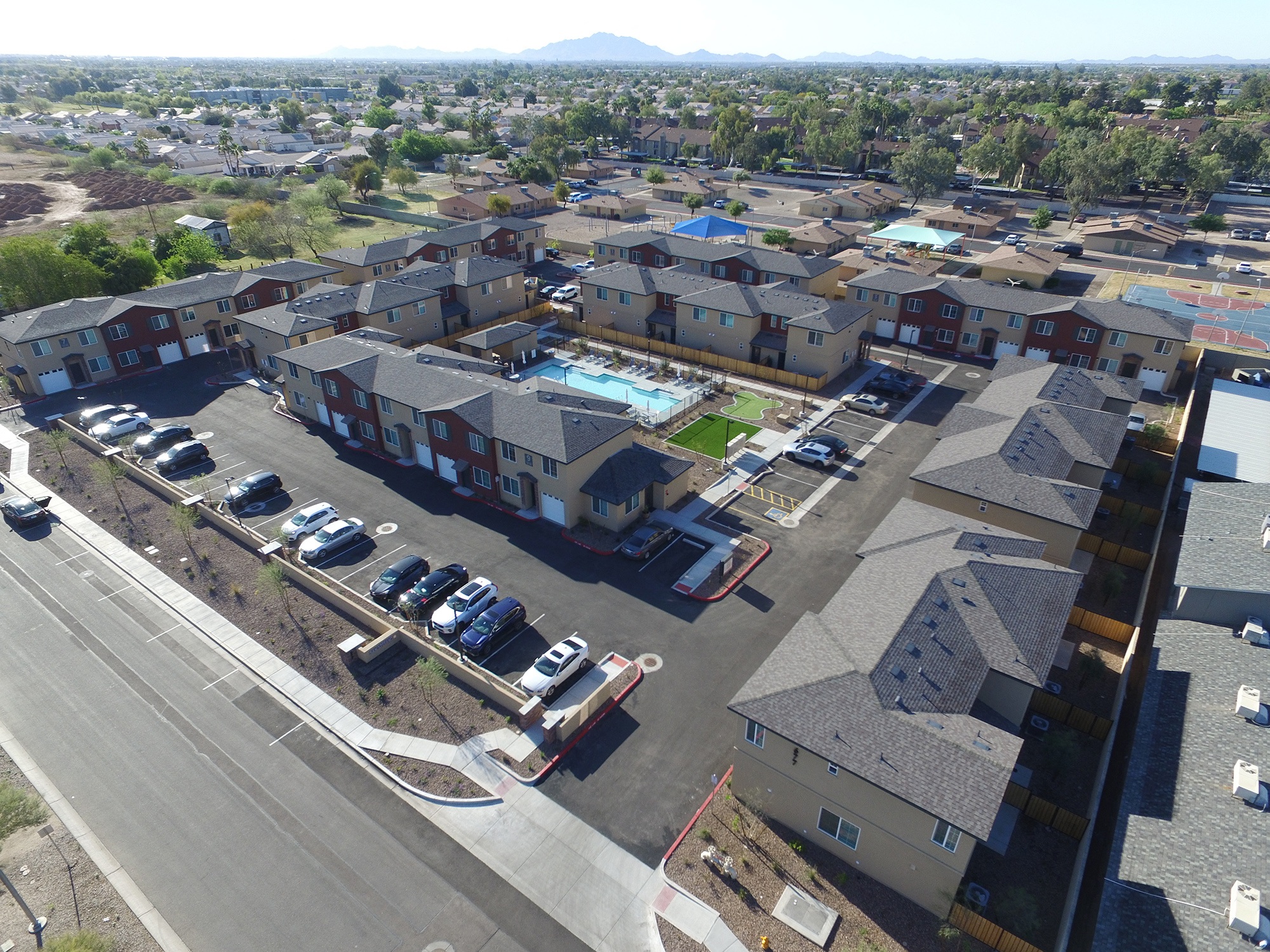 San Stefano Townhomes photo 4